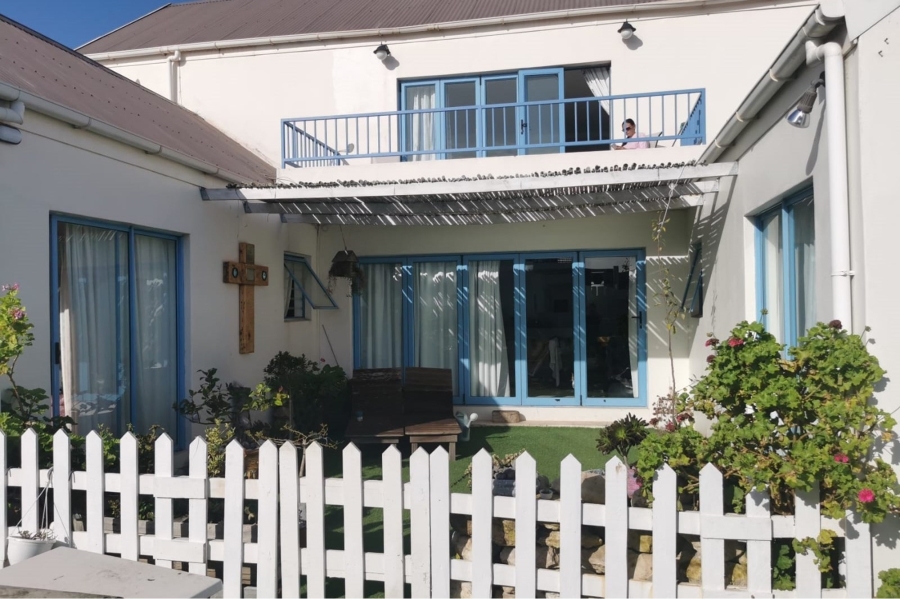 To Let 1 Bedroom Property for Rent in Blue Lagoon Western Cape